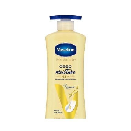 Buy Vaseline Deep Moisture 400Ml Online at Classic Medico