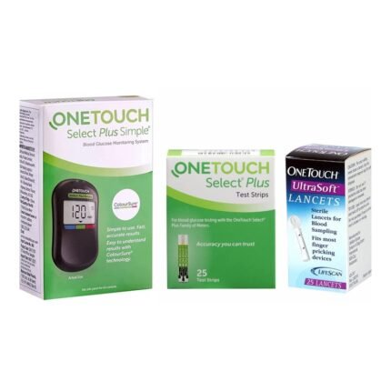 Buy One Touch Select Simple Machine Online at Classic Medico
