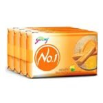 Buy Godrej No 1 Soap Combipack Online at Classic Medico