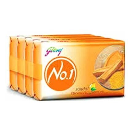 Buy Godrej No 1 Soap Combipack Online at Classic Medico