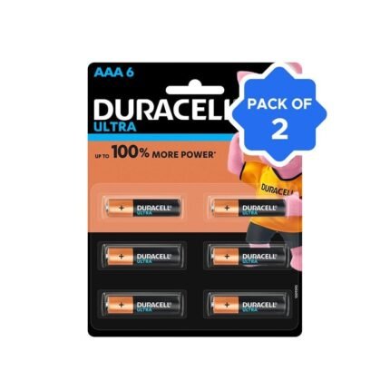 Buy Duracell Aaa (2) Online at Classic Medico
