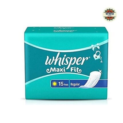 Buy Whisper Maxi Regular 15 Online at Classic Medico