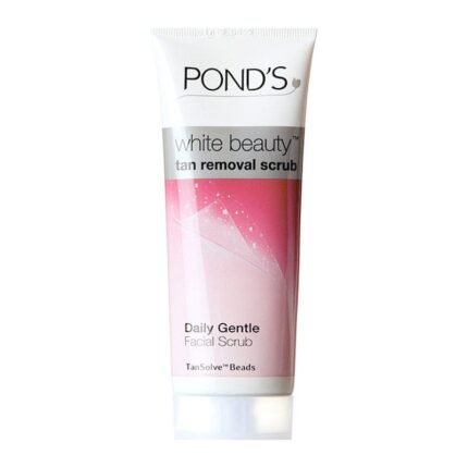 Buy Ponds Tan Removal Scrub 50G Online at Classic Medico