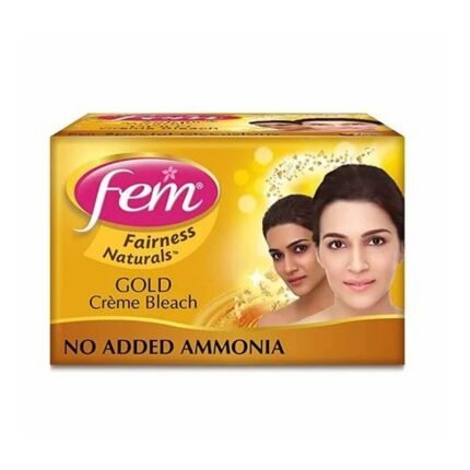 Buy Fem Gold Bleach 52.8G Online at Classic Medico