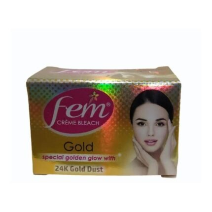 Buy Fem Gold Bleach 52.8G Online at Classic Medico