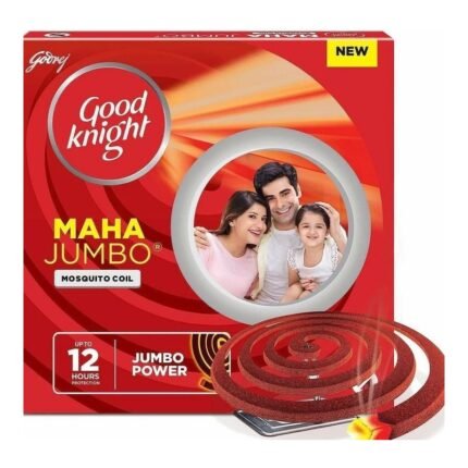 Buy Good Knight Maha Jumbo Coil Online at Classic Medico