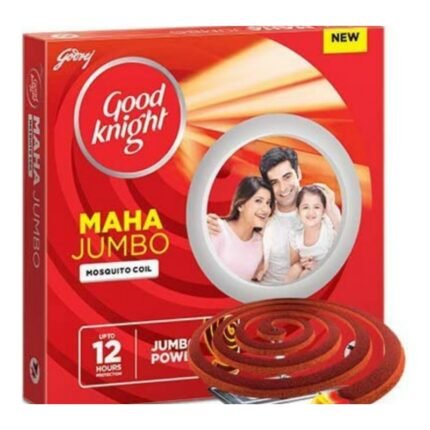 Buy Good Knight Maha Jumbo Coil Online at Classic Medico
