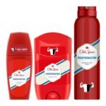 Buy Old Spice Deo White Water 150Ml Online at Classic Medico