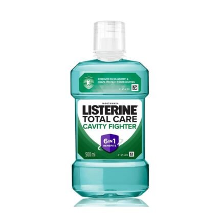 Buy Listerine Cavity Fighter 500Ml Online at Classic Medico
