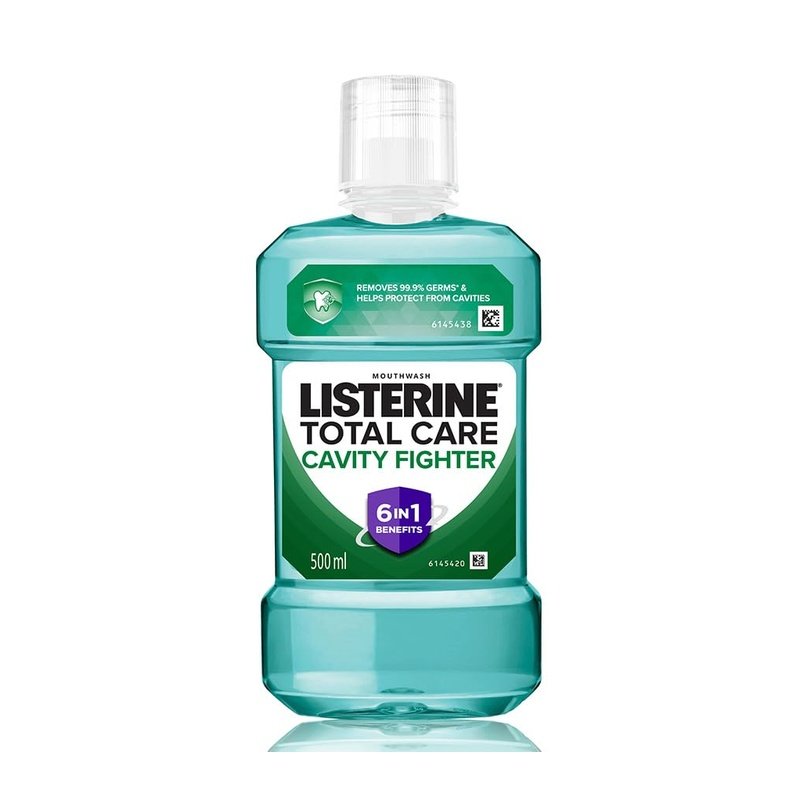 Buy Listerine Cavity Fighter 500Ml Online at Classic Medico