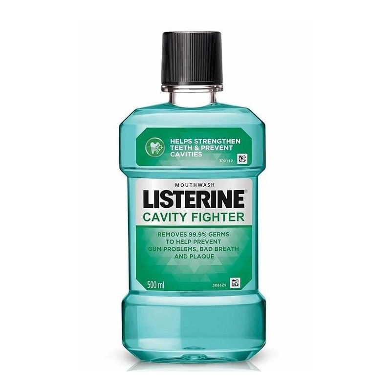 Buy Listerine Cavity Fighter 500Ml Online at Classic Medico