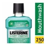 Buy Listerine Cavity Fighter 250Ml Online at Classic Medico