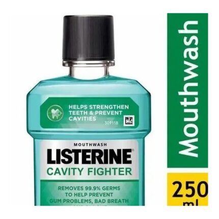 Buy Listerine Cavity Fighter 250Ml Online at Classic Medico