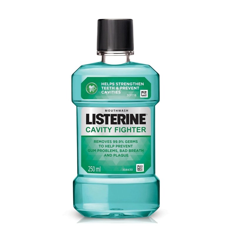 Buy Listerine Cavity Fighter 250Ml Online at Classic Medico