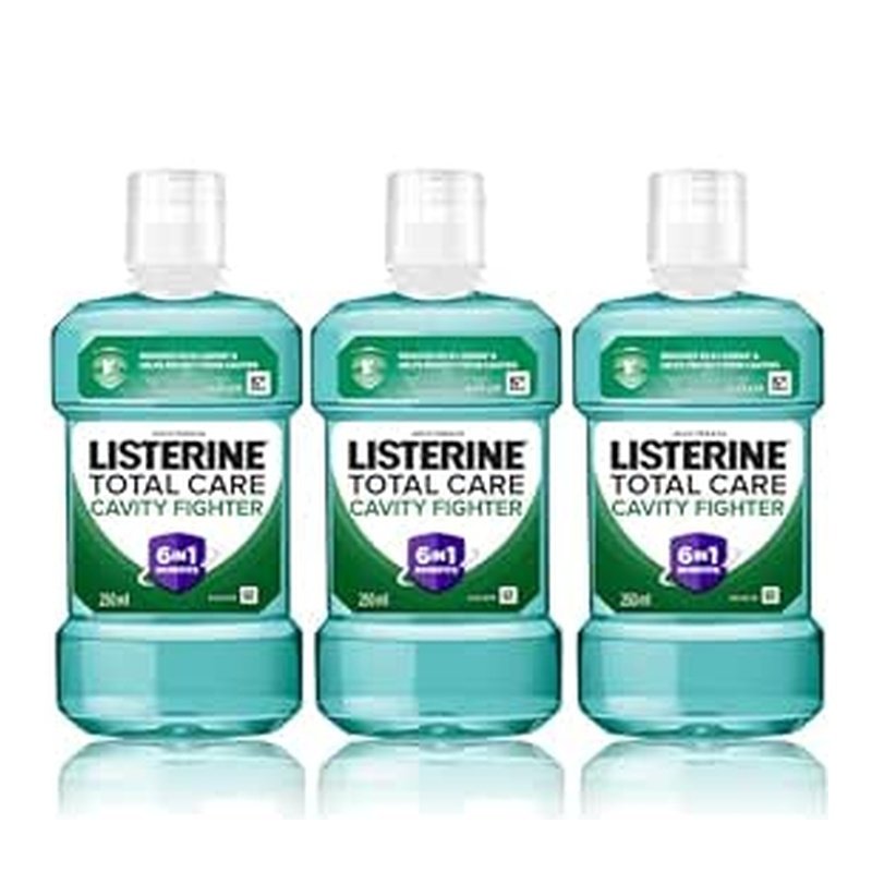 Buy Listerine Cavity Fighter 250Ml Online at Classic Medico