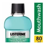 Buy Listerine Cavity Fighter 80Ml Online at Classic Medico