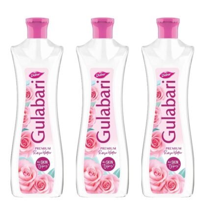 Buy Dabur Gulabari 400Ml Online at Classic Medico