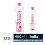 Buy Dabur Gulabari 400Ml Online at Classic Medico