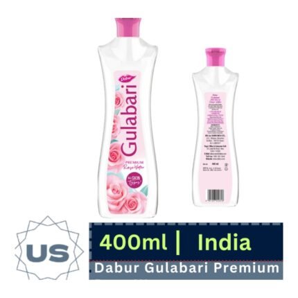 Buy Dabur Gulabari 400Ml Online at Classic Medico