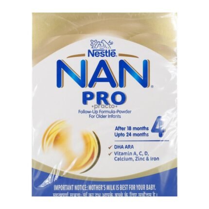 Buy Nestle Nan Pro 4 Refill 450G Online at Classic Medico