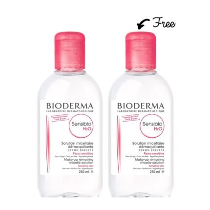 Buy Bioderma Sensibo H2O 250Ml Online at Classic Medico