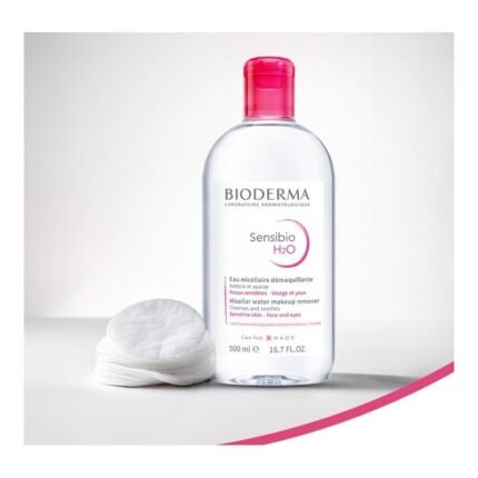 Buy Bioderma Sensibo H2O 250Ml Online at Classic Medico