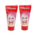 Buy Colgate Paste Kids Barbie Red 80G Online at Classic Medico