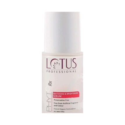 Buy Lotus White Glow Serum 15Ml Online at Classic Medico