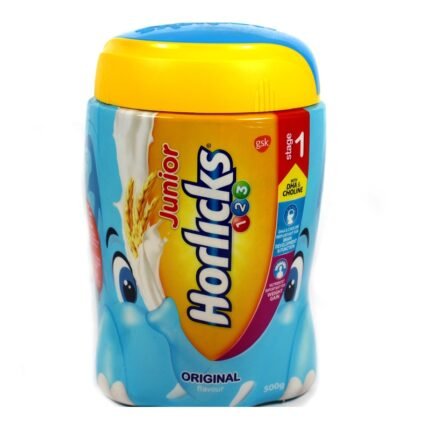 Buy Horlicks Junior 456G Jar Online at Classic Medico