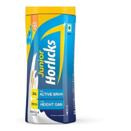 Buy Horlicks Junior 456G Jar Online at Classic Medico
