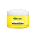 Buy Garnier Light Night Cream 18Ml Online at Classic Medico