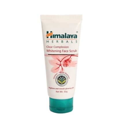 Buy Himalaya Face Scrub Clear Complex 50G Online at Classic Medico