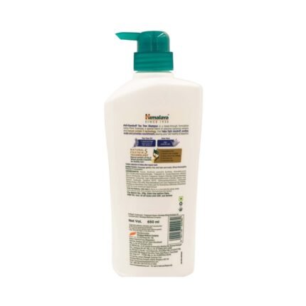 Buy Himalaya Shampoo Anti Dandruff 80Ml Online at Classic Medico