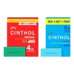 Buy Cinthol Cool Soap 100Gm Online at Classic Medico