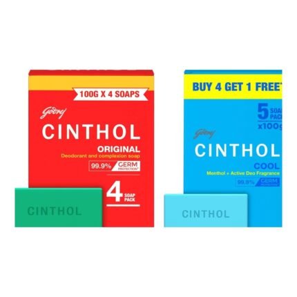Buy Cinthol Cool Soap 100Gm Online at Classic Medico