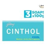 Buy Cinthol Cool Soap 100Gm Online at Classic Medico