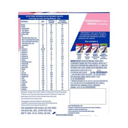 Buy Protinex Chocolate 200G Online at Classic Medico