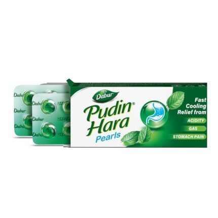 Buy Pudin Hara Pearls (10) Online at Classic Medico