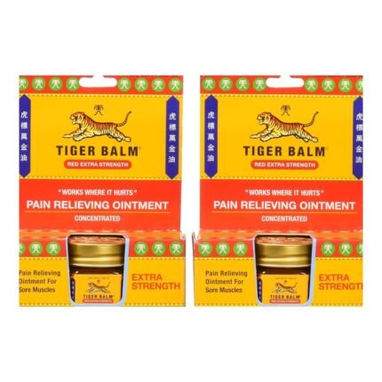Buy Tiger Balm 18Gm Elder Online at Classic Medico