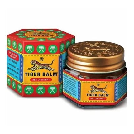 Buy Tiger Balm 8Gm Elder Online at Classic Medico