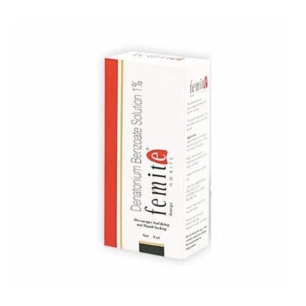 Buy Femite Liquid Online at Classic Medico