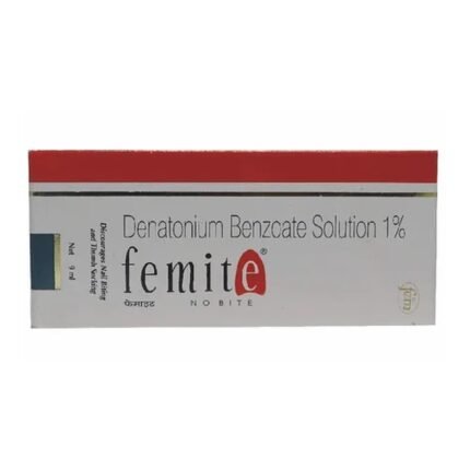 Buy Femite Liquid Online at Classic Medico