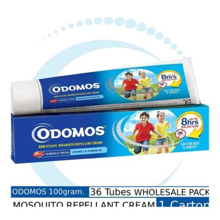 Buy Odomos Cream 100G Online at Classic Medico