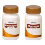 Buy Rhumayog Gold (30) Zandu Online at Classic Medico