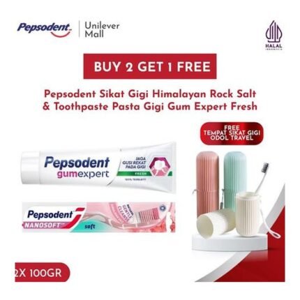 Buy Pepsodent G Paste 100G Online at Classic Medico