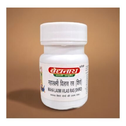 Buy Mahalaxmi Vilas Ras (40) Baidyanath Online at Classic Medico