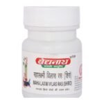 Buy Mahalaxmi Vilas Ras (40) Baidyanath Online at Classic Medico