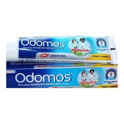 Buy Odomos Cream 25G Online at Classic Medico