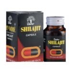 Buy Dabur Shilajit (100) Online at Classic Medico