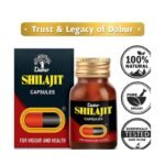 Buy Dabur Shilajit (100) Online at Classic Medico